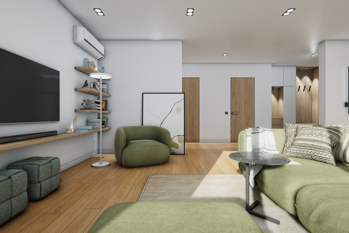 HQ ArchViz Interior Vol.5