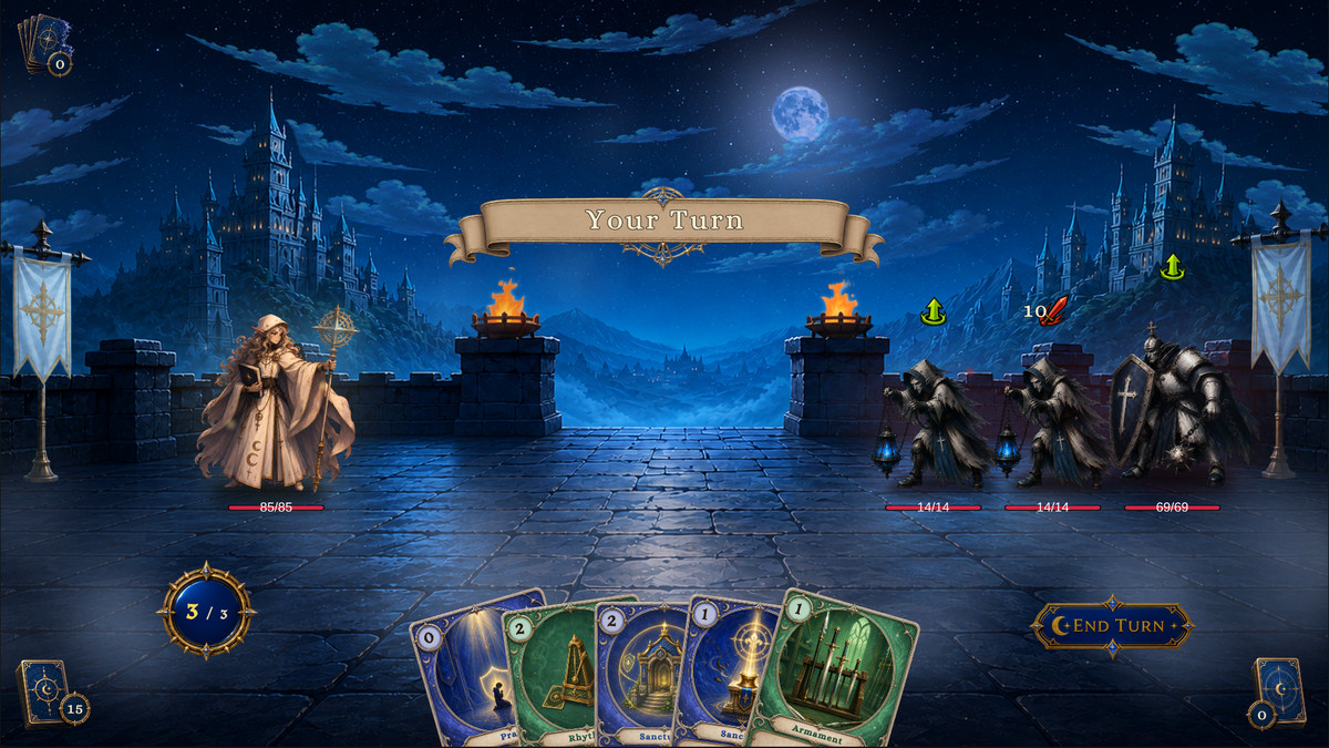 Game Card System (GCS)