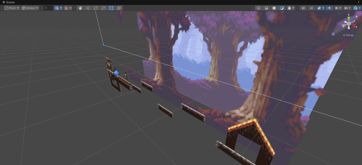 2D Platformer Game Making Pack