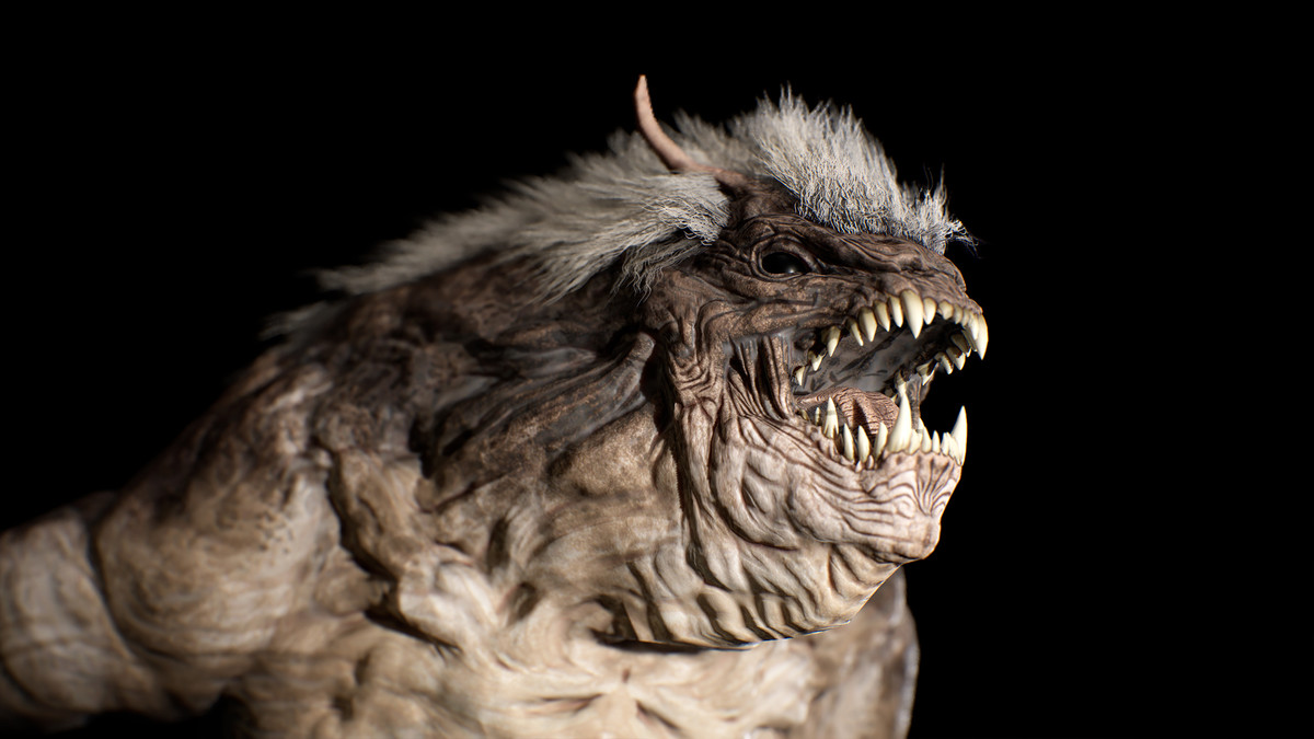 Aeliak Monster 5