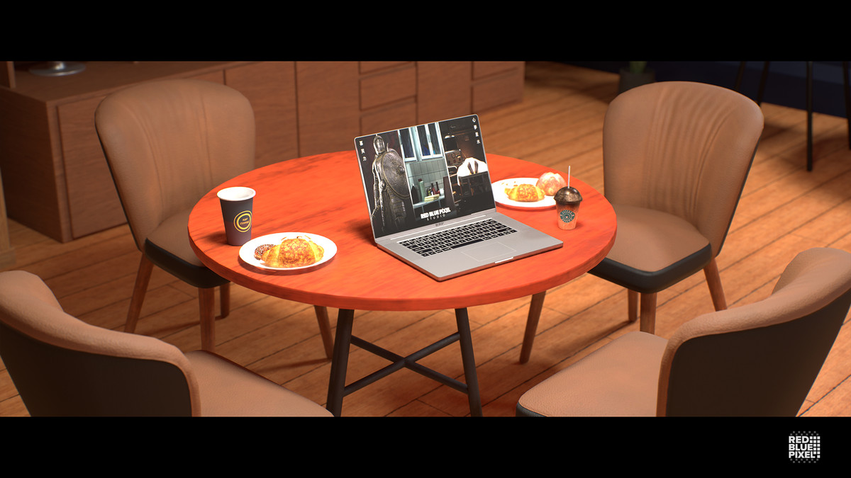 Modern City Life – Café, Bakery & Restaurant