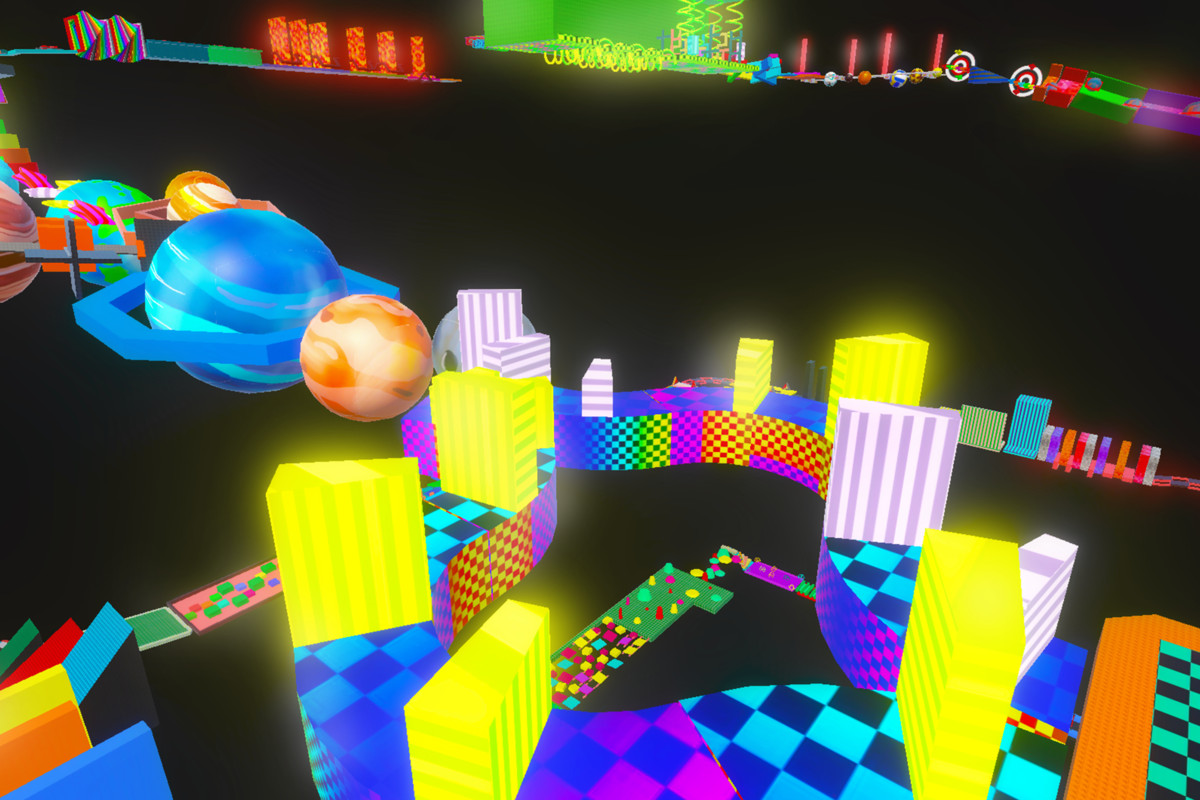 Obby Parkour Mega Pack [Part 2]