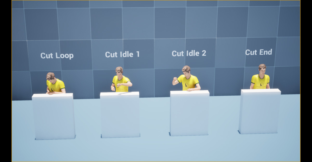 Potion Brewing Animation