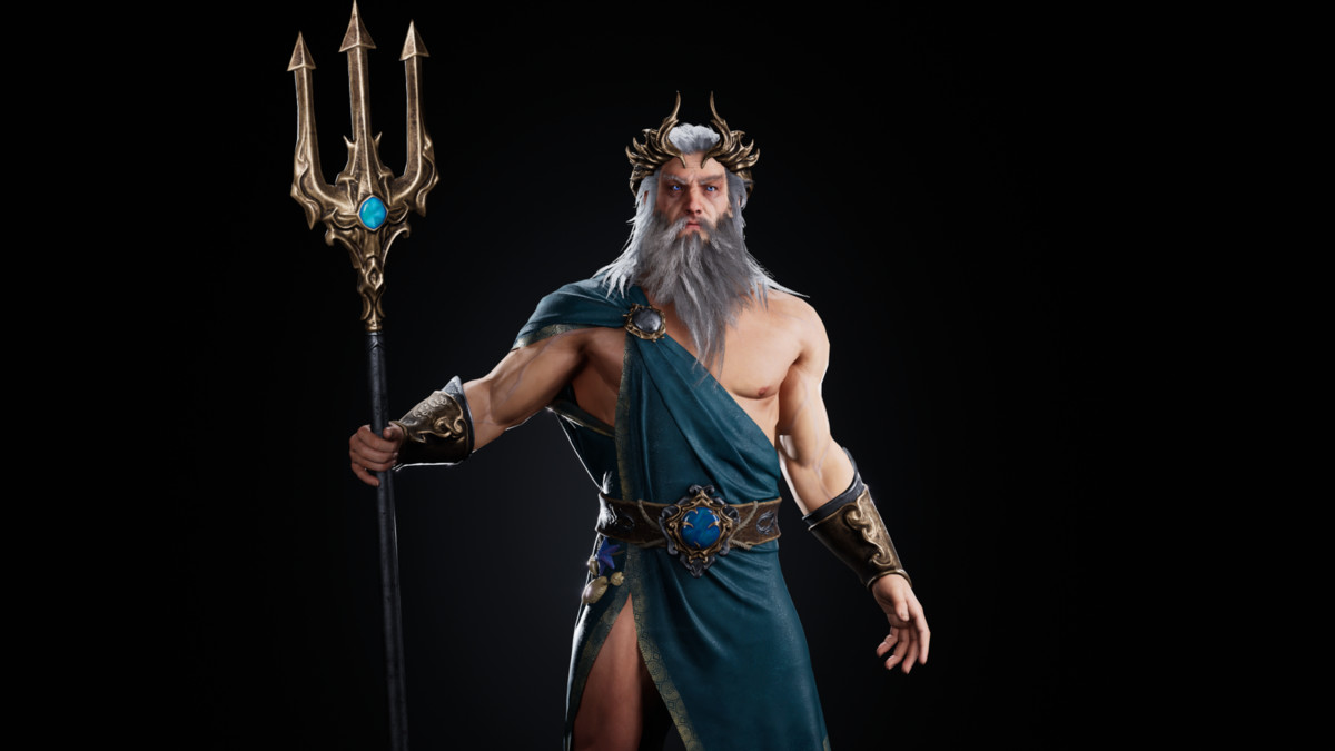 Greek Gods Bundle