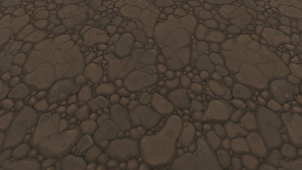 Stylized Textures - Vol 216 - Ground