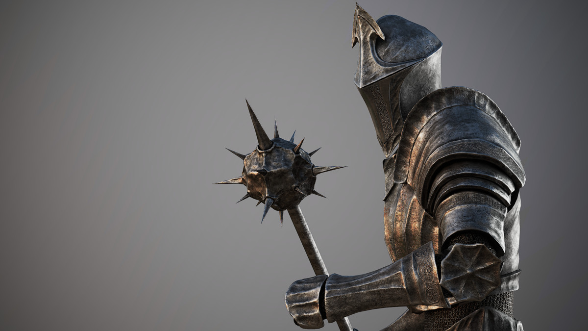 Iron Knight 11