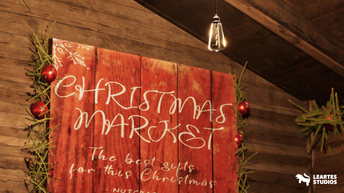 The Christmas Market