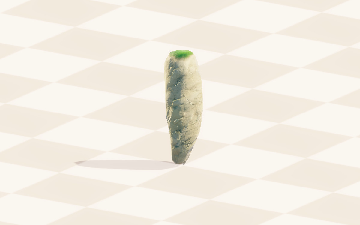 Customizable Rocks
