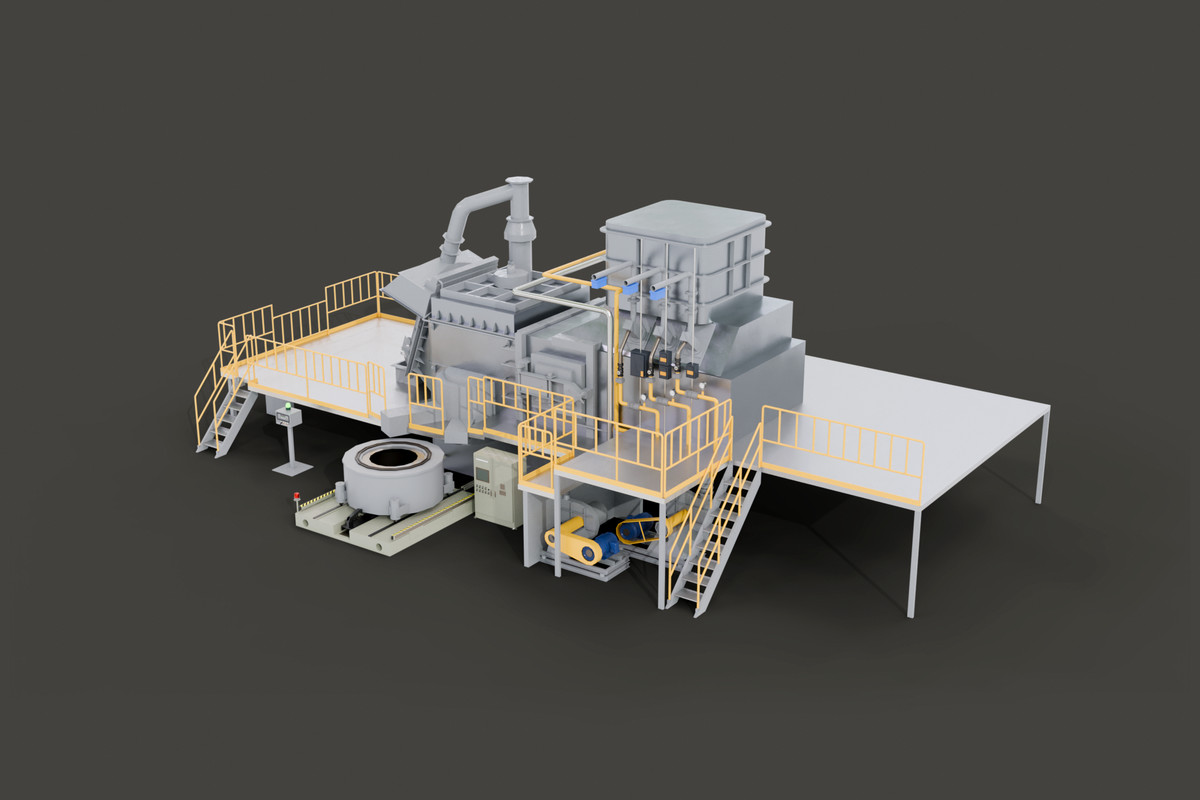 Equipment Pack - Vol1. Casting pack