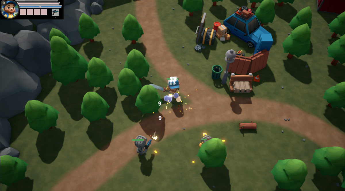 Prodigy Game Framework