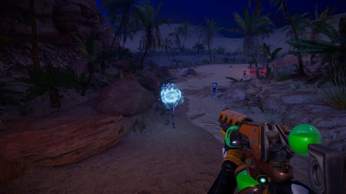 Stylized FPS Shooting Pack