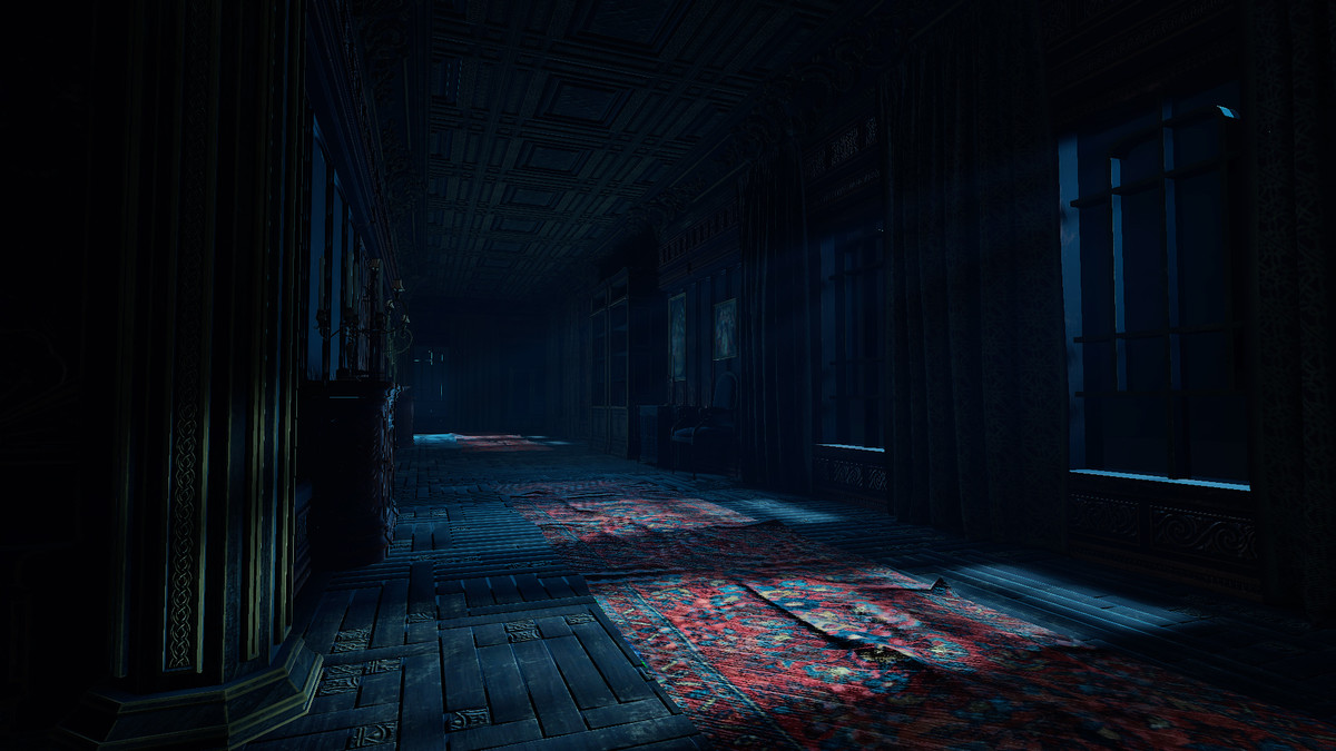 Mysterious Mansion - Level