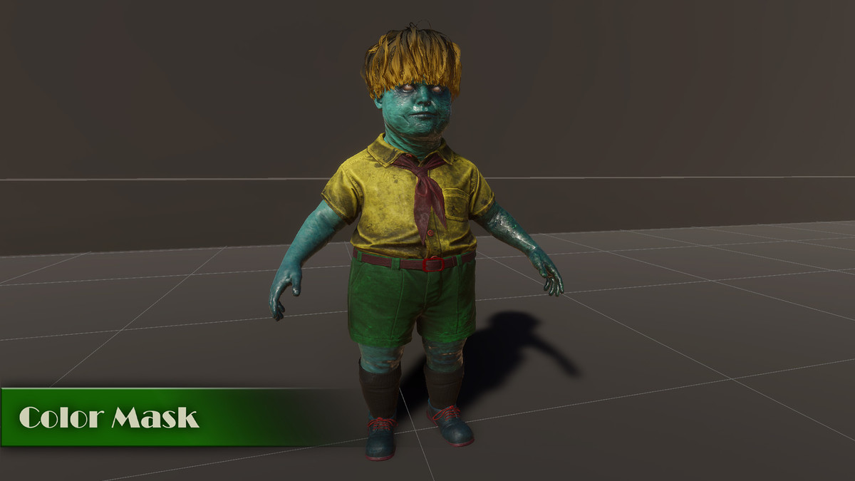 Swamp Boy
