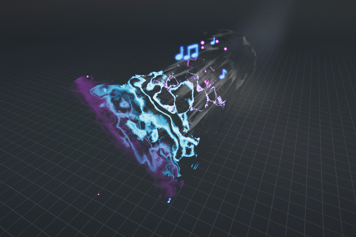 Magical Music VFX RPG Spells (72 VFX)