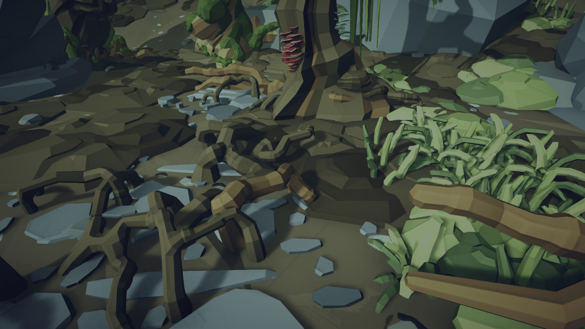 Modulacraft Swamp Builder PRO - Nature Mega Pack
