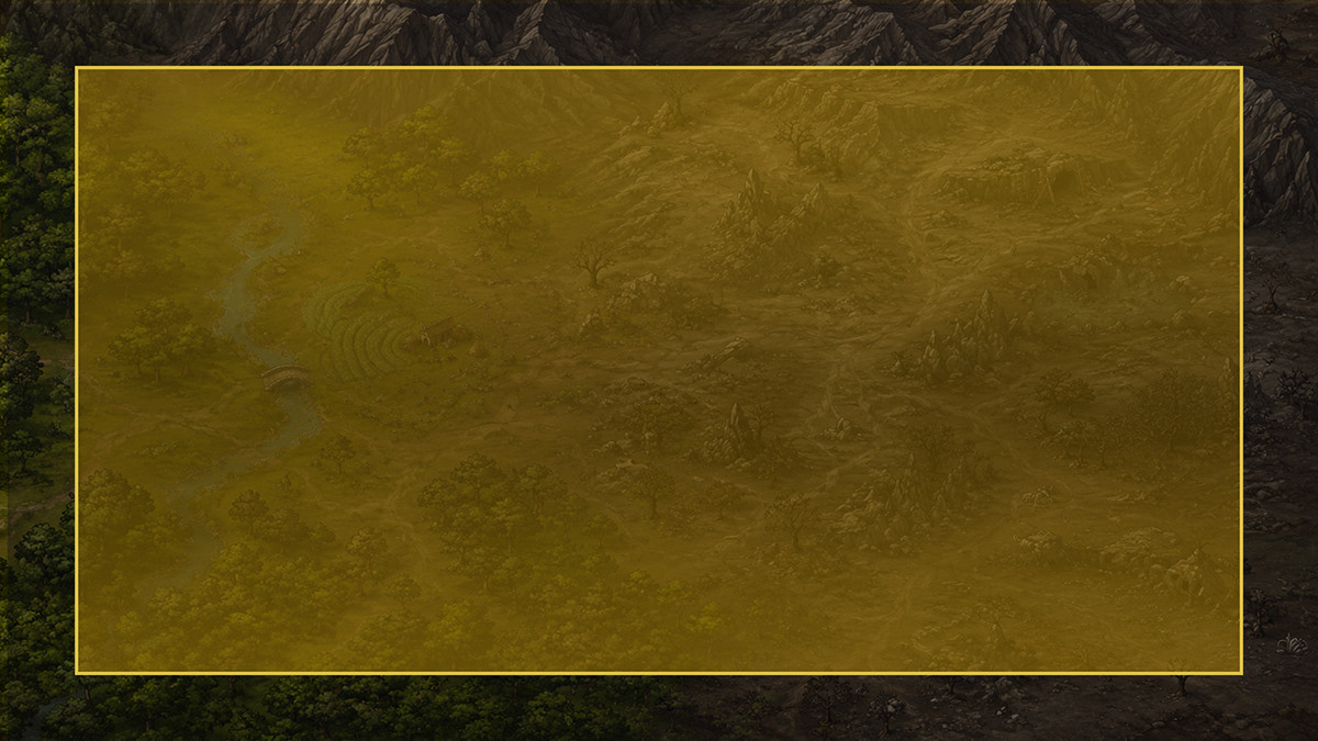 RPG UI KIT-Dark Realm Edition
