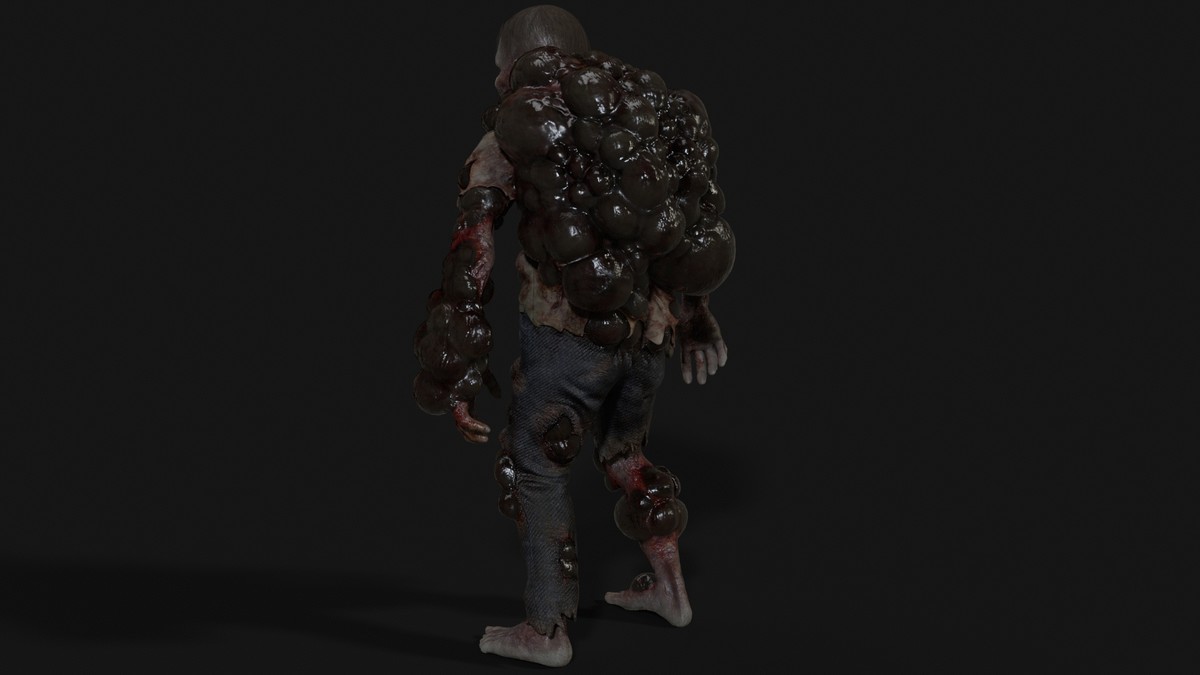 Pox Child — Blister Mutant Collection
