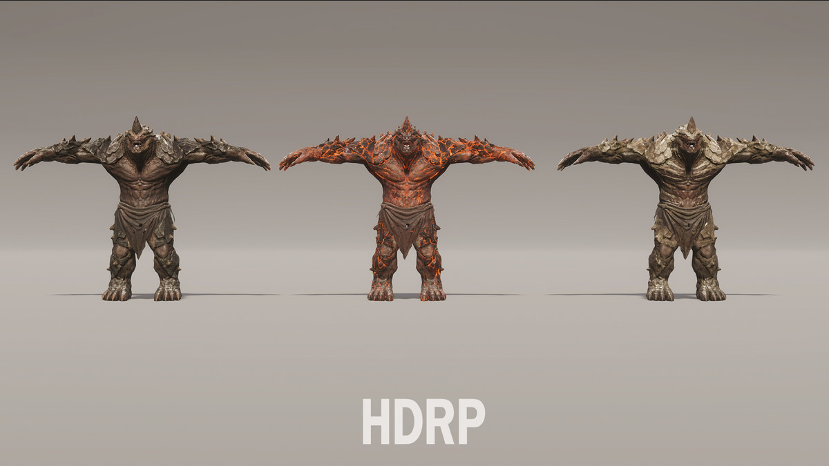 Mutant Stonehorn