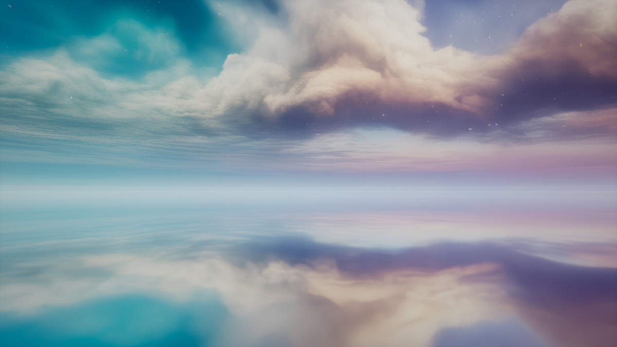 12 Fantasy Skyboxes 8K – Seamless HDRI Pack