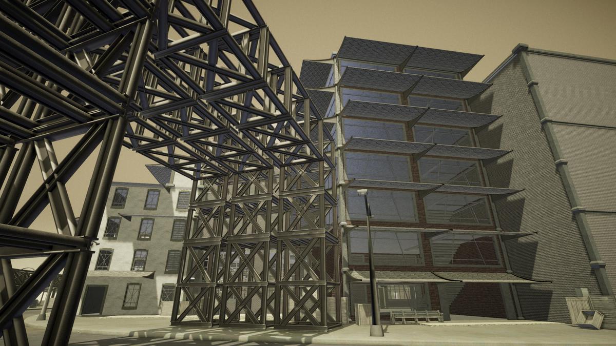 OWA Universal Industrial: Pier District 2026 (URP)