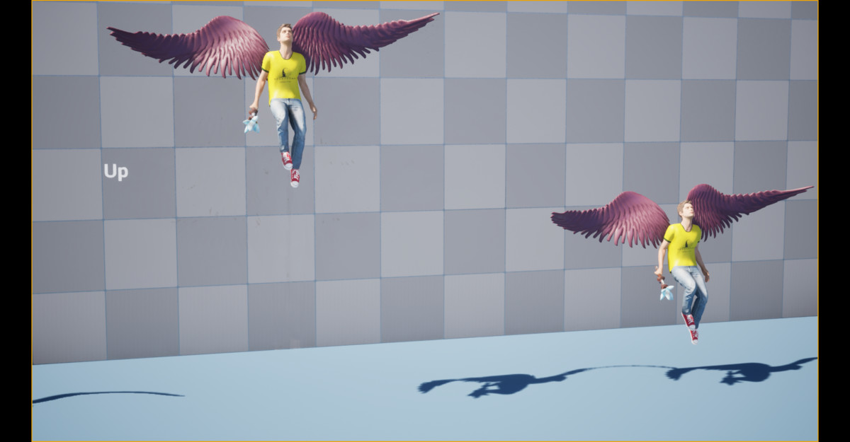 Fairy Mag Animation