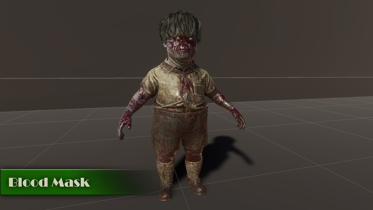 Swamp Boy
