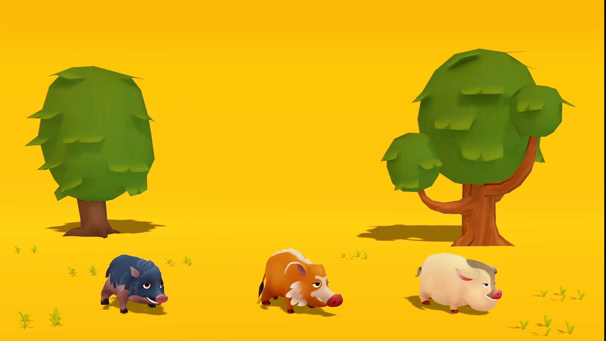 TOONWORKS - Animated Animals – Toon Stylized Pack