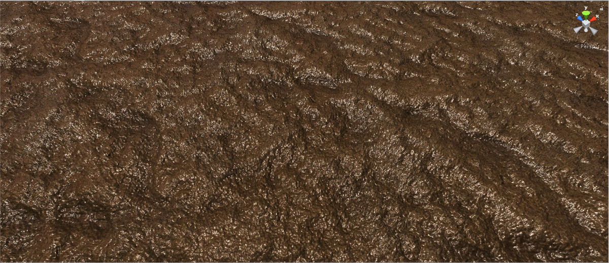 Ultimate Terrain Textures and materials