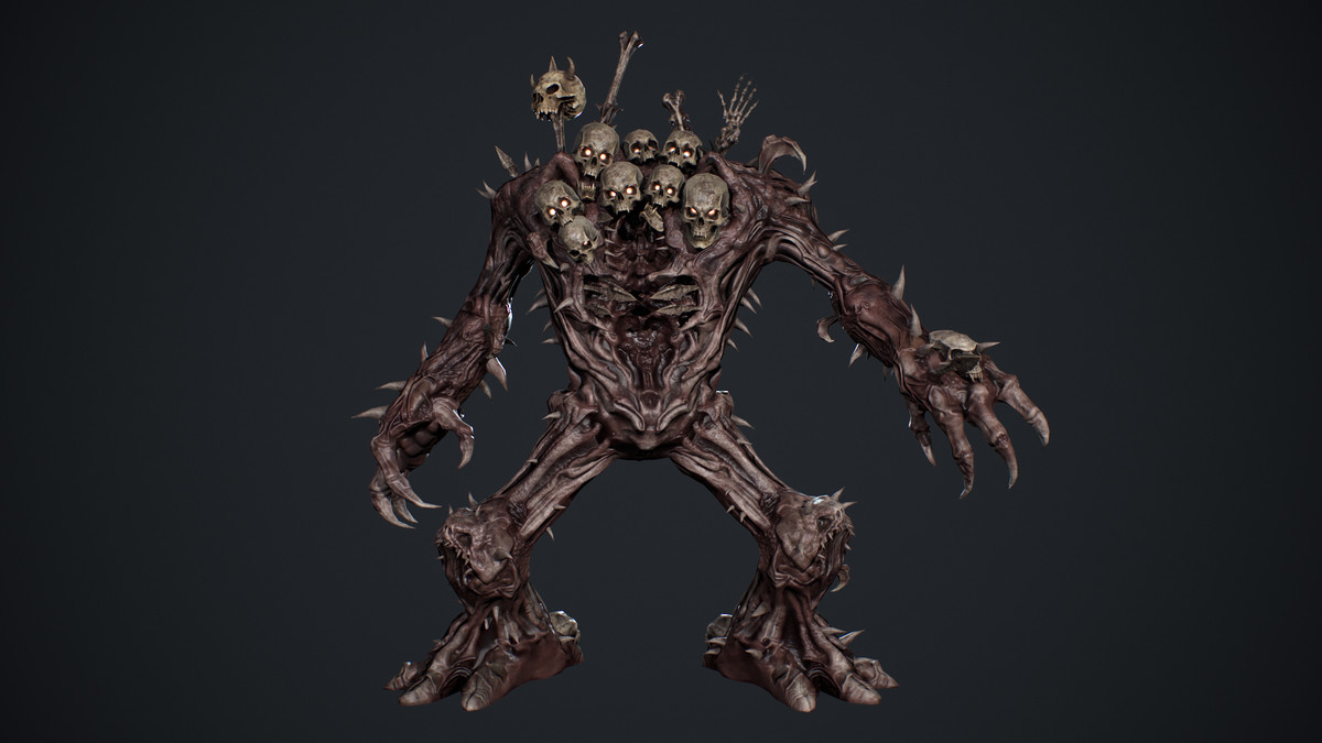 Bone Golem