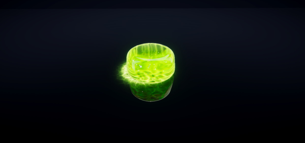 Ultimate Jellly - HDRP
