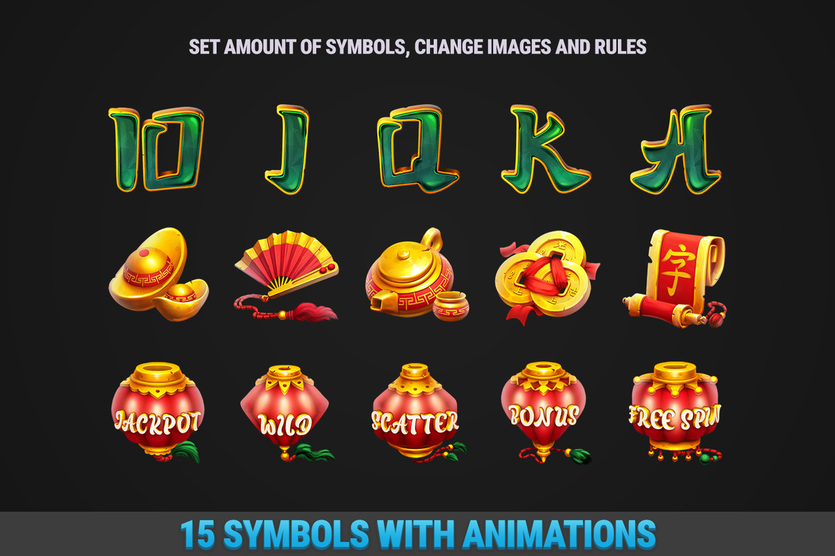 MK Slot Bundle • Ancient Civilizations Casino Template