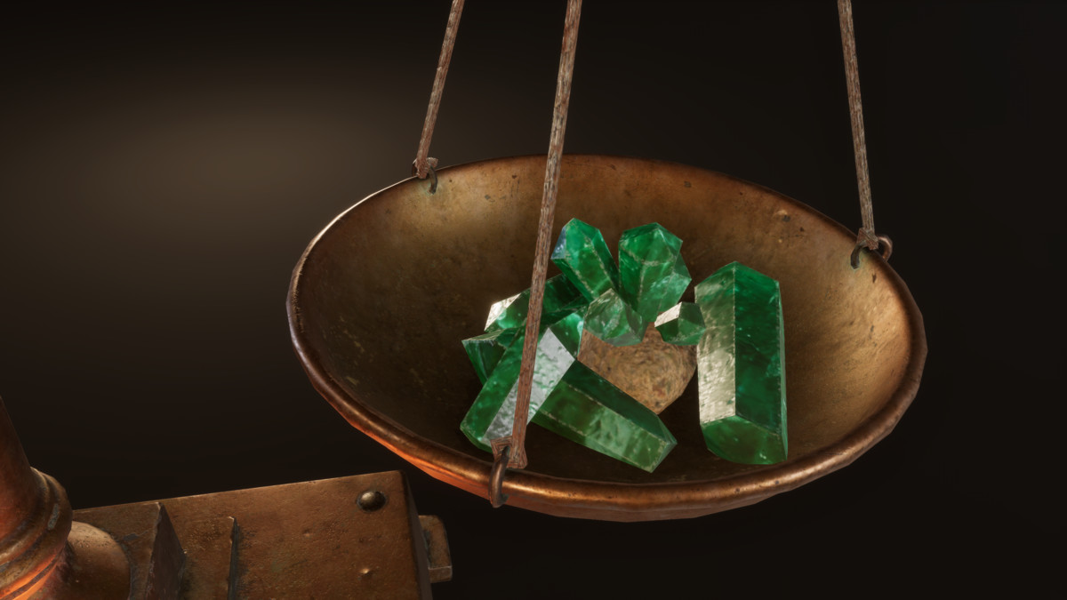 Medieval Alchemist kit