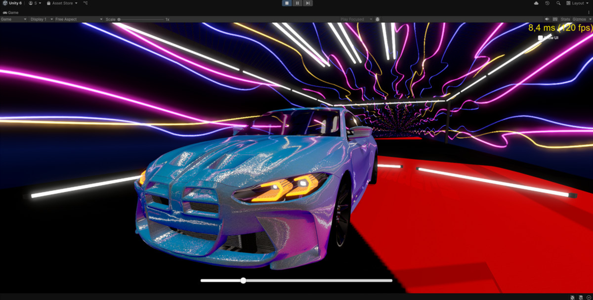 Realistic Car Shaders - URP
