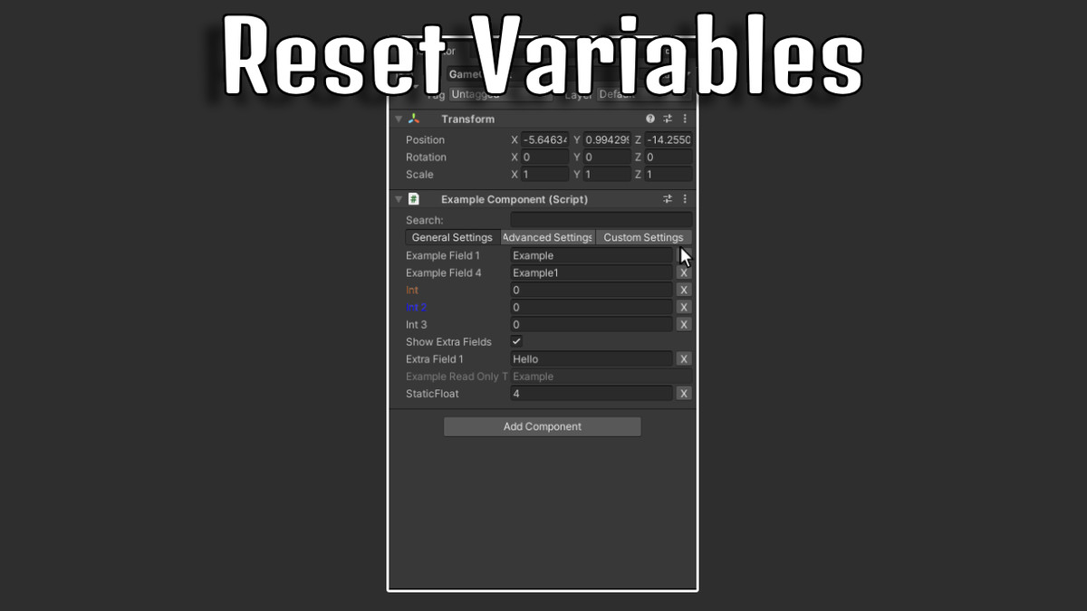 Everything You Need Bundle: Editor Tools & Workflow Enhancers