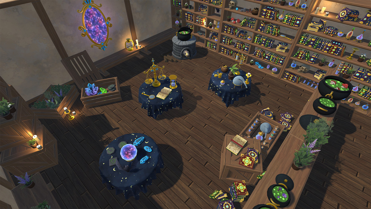 Magic Laboratory