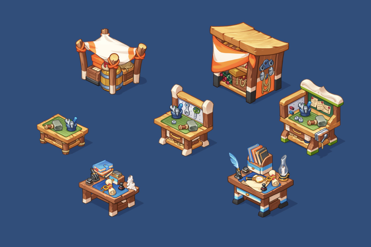 Cozy Farm Toolkit: Workshop Infrastructure