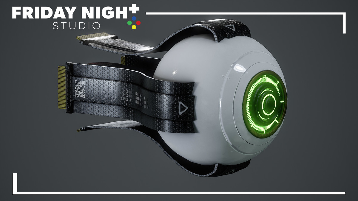 Ultimate Futuristic Props Bundle – Sci-Fi Pack Vol. 4