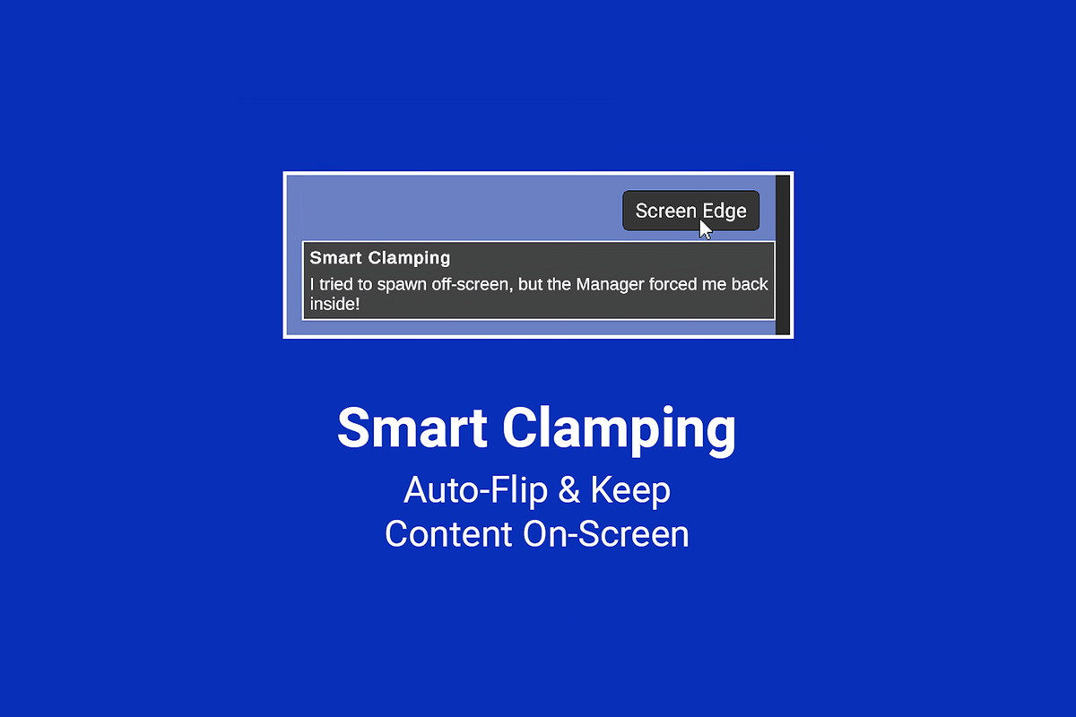 Easy Tooltip - UI Hover, Popup & Hint System
