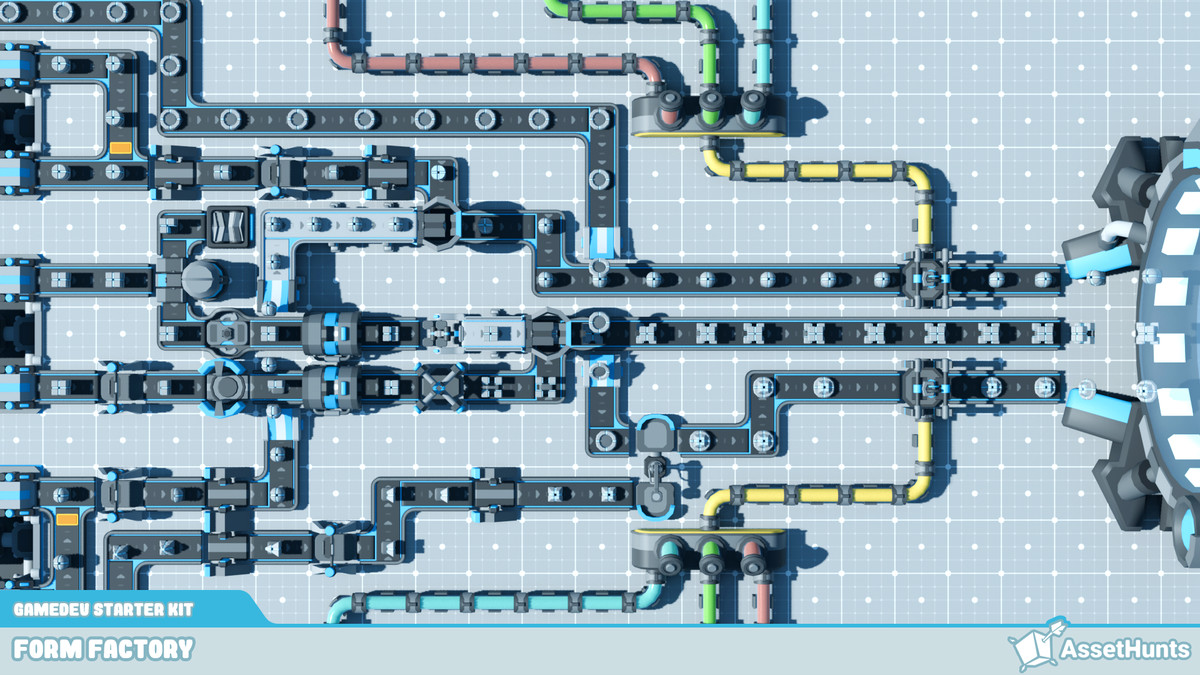 GameDev Starter Kits [Bundle 02]