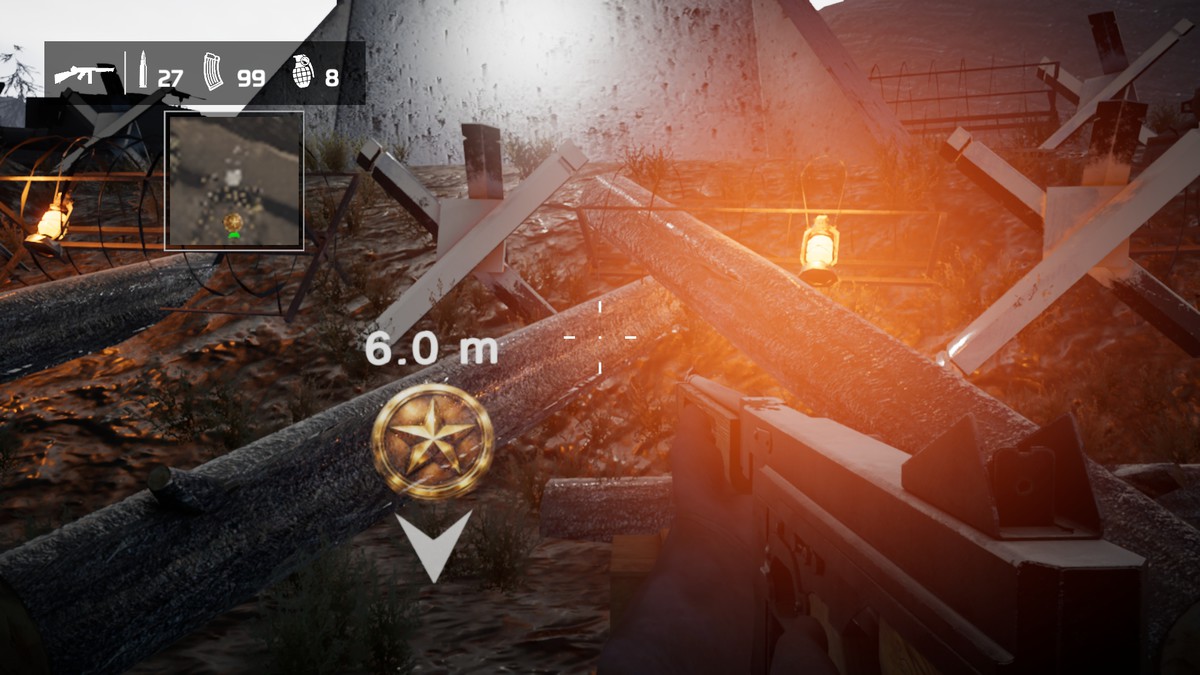 Realistic FPS Game (WW2) for URP