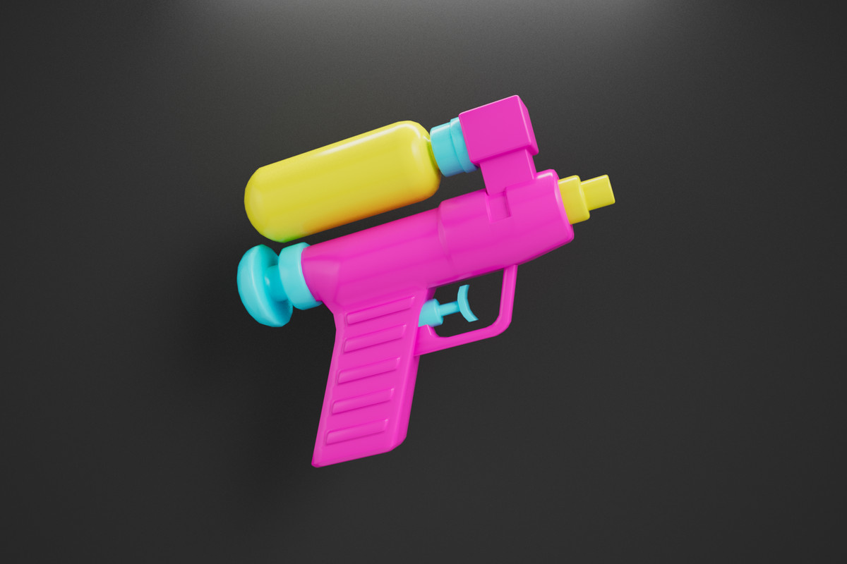 Water Gun Bundle
