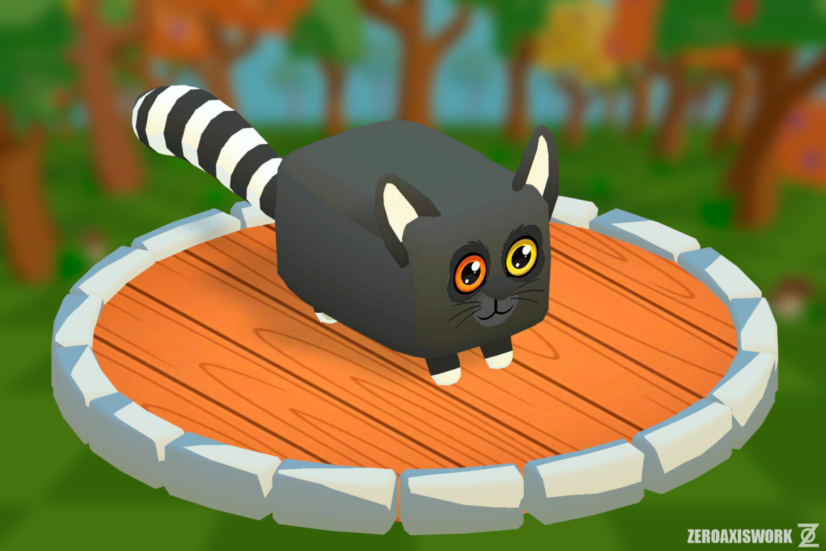 BREAD PETS - 20 Animated Mini Animals