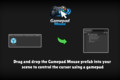 Switch Input Device & Gamepad Mouse preview 2