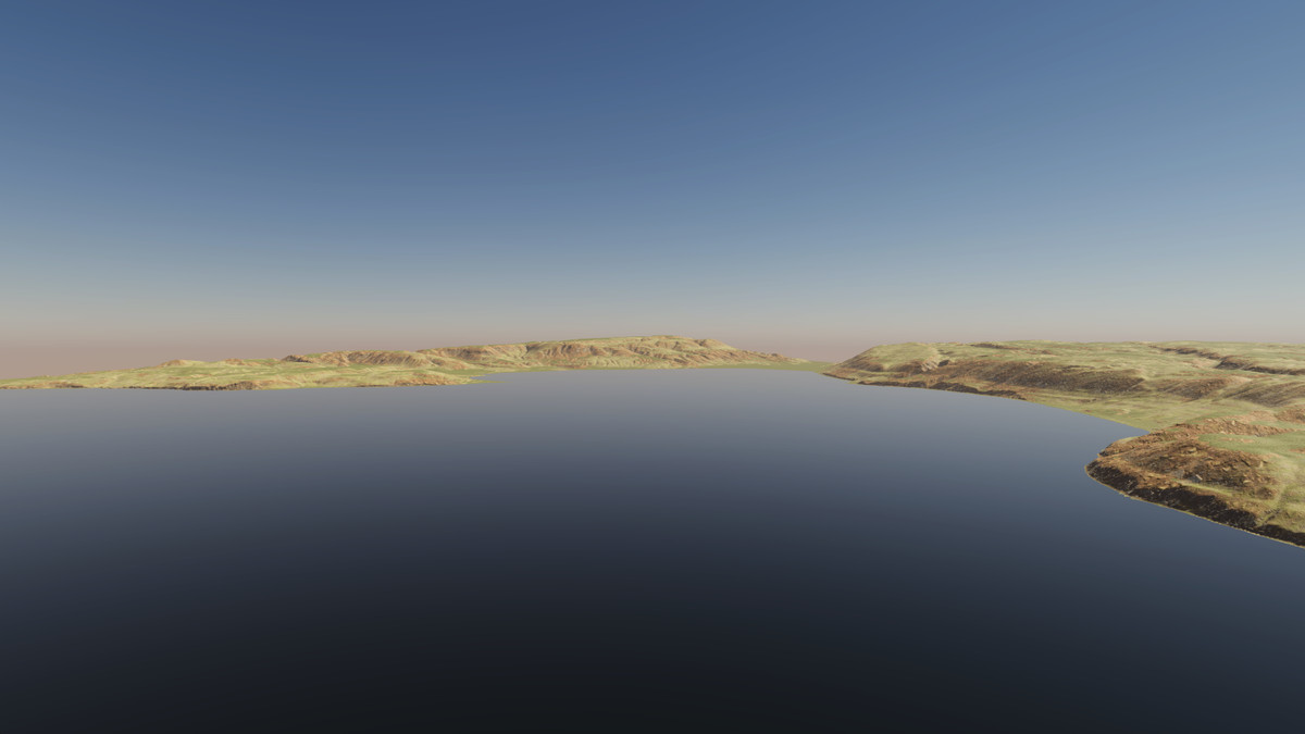 Yellowstone Real-World Terrains 8K