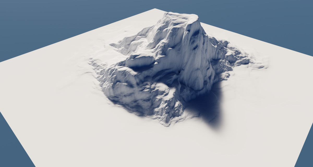 Mesa Rocks - StampIT!