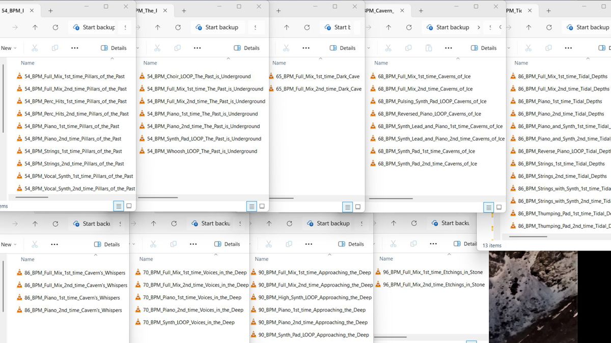 Dungeon Music: Pianos of the Deep