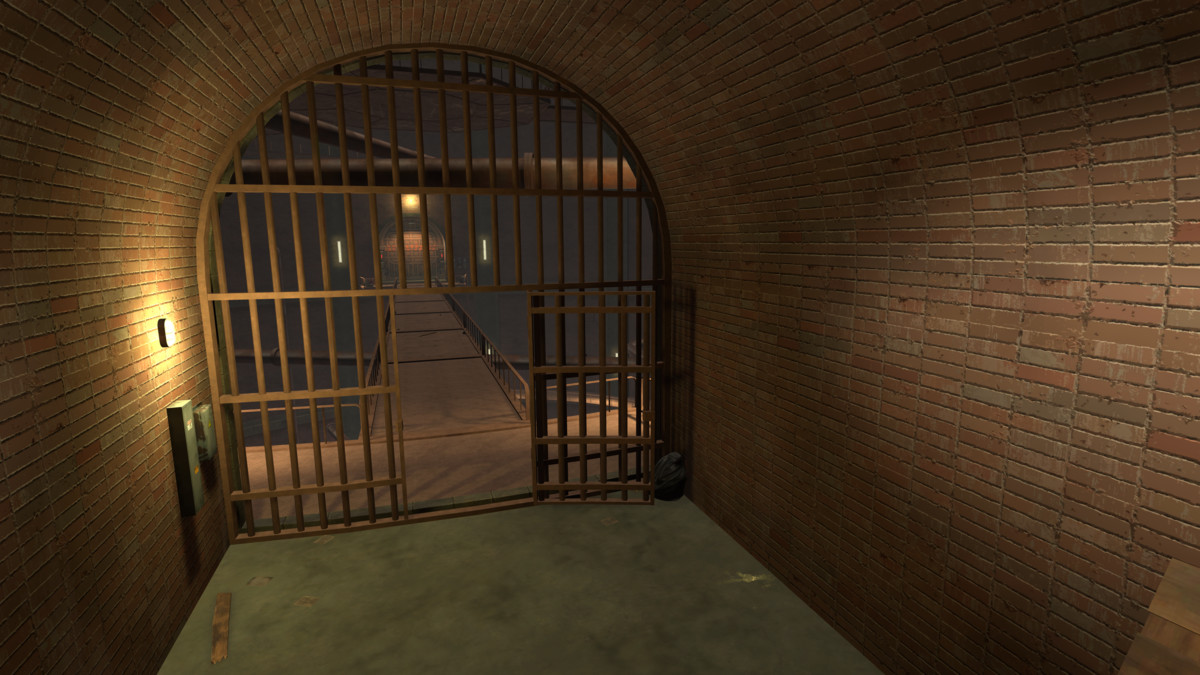 Sewer – Stylized Urban Environment & Props Pack