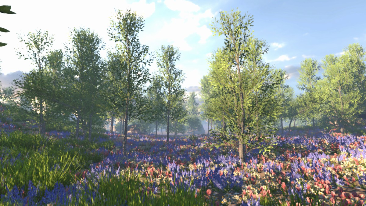 Mobile Tree Bundle 3 (for URP)