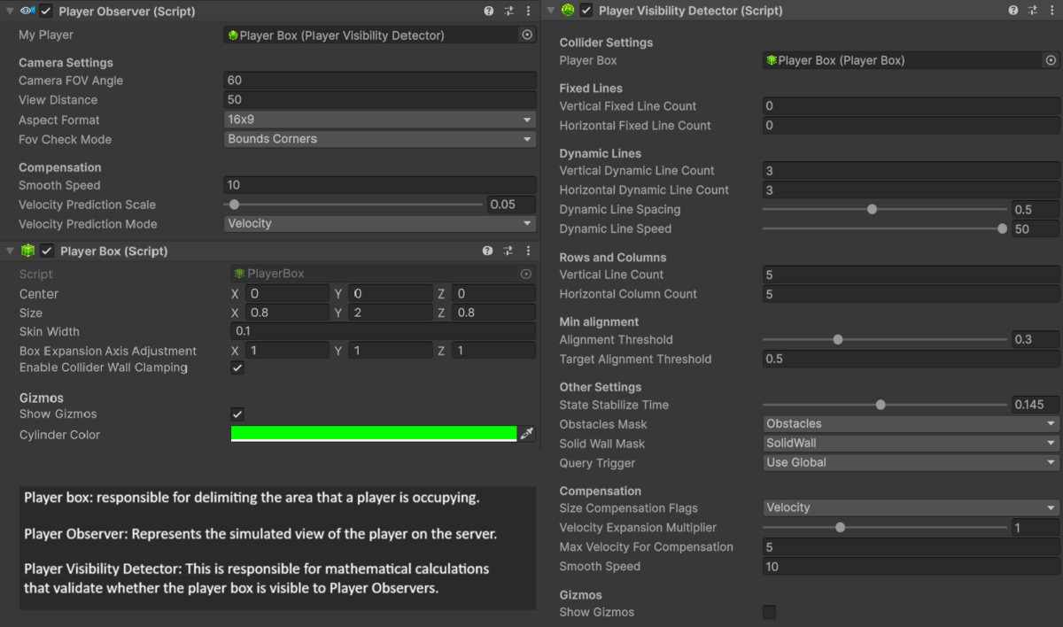 Anti-Wallhack Visibility System (Free)