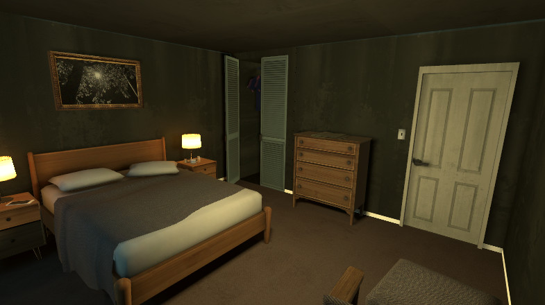 3D Props - House Interiors Set